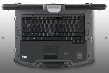 Dell Latitude e6400 XFR